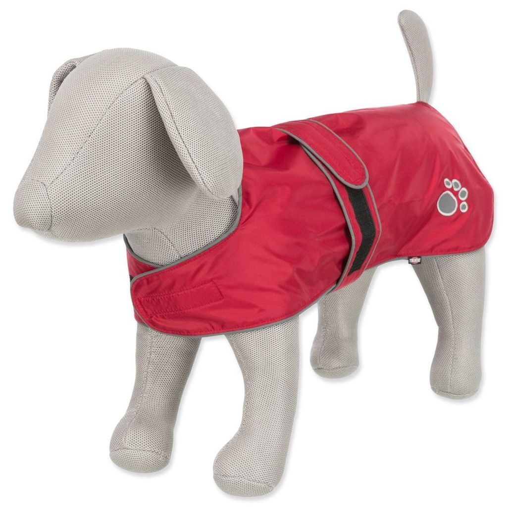Trixie Gilet riflettente ORLEANS rosso Taglia: M:45cm, Immagine del prodotto 