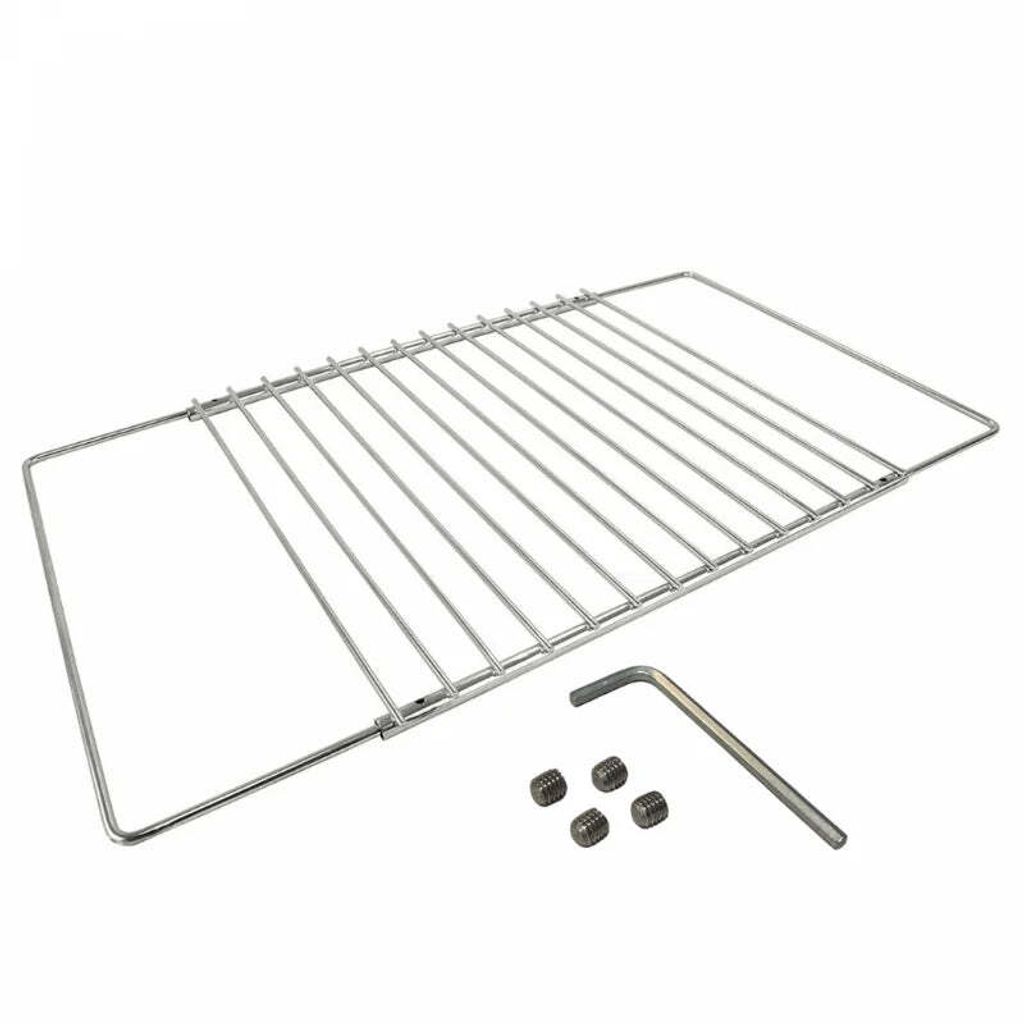 Herzberg HG-03213: Univerzální pečicí rošt do trouby a Obrázek produktu 