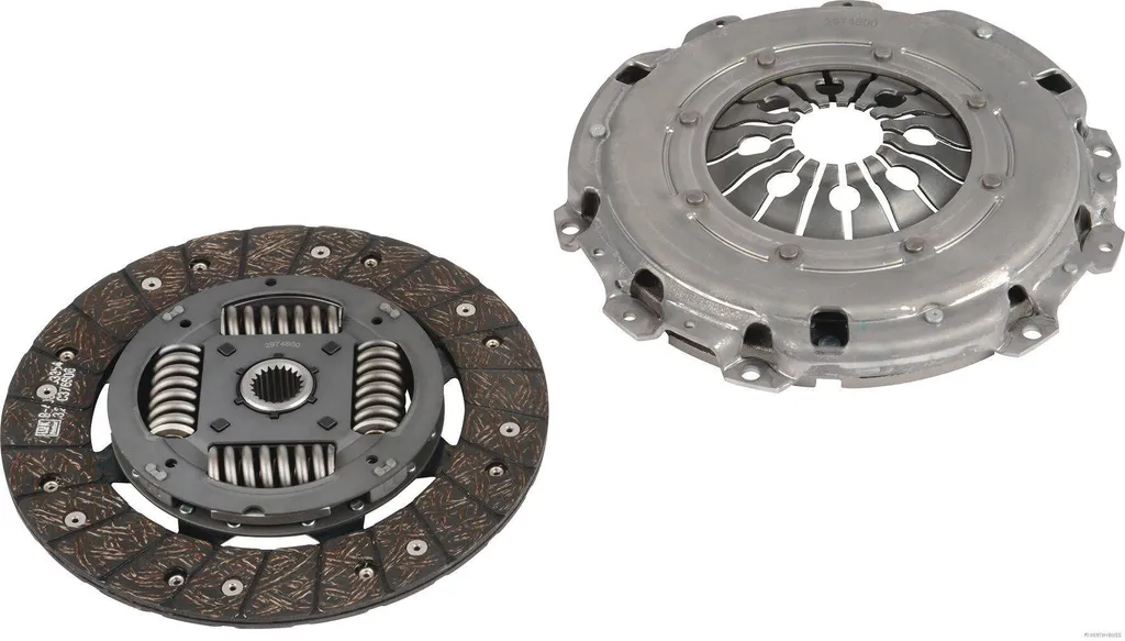 Kit d'embrayage complet pour moteur à volant rigide - Qualité Premium - 2