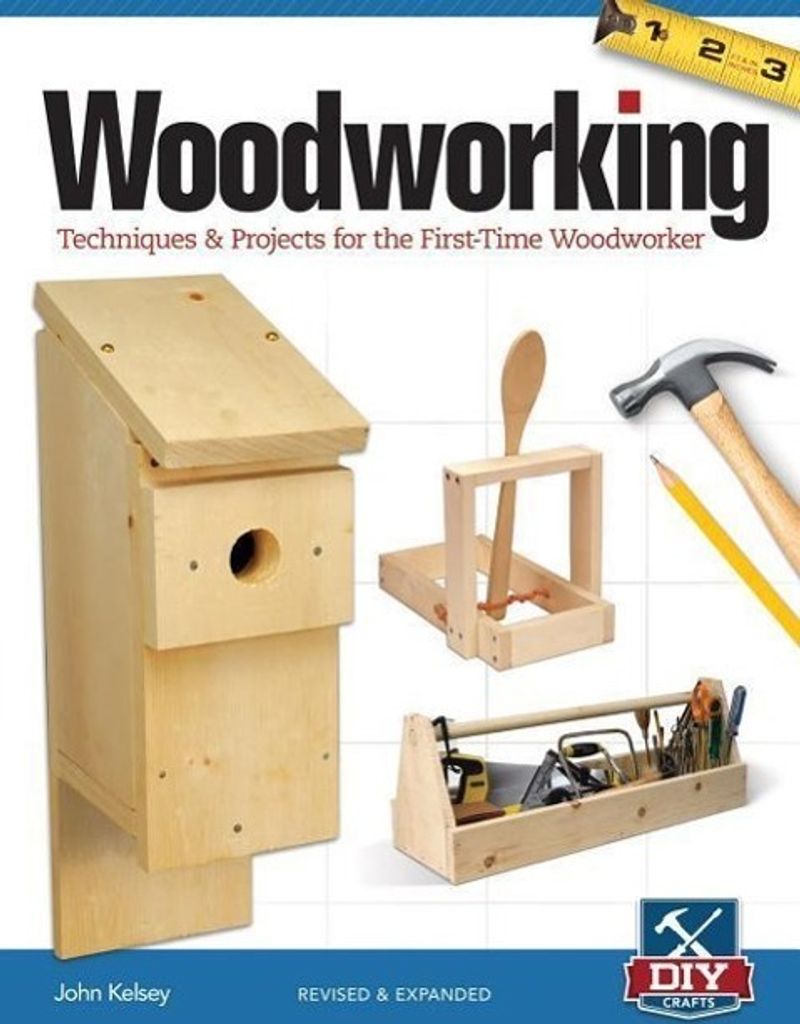 Woodworking – Lingua: Inglese