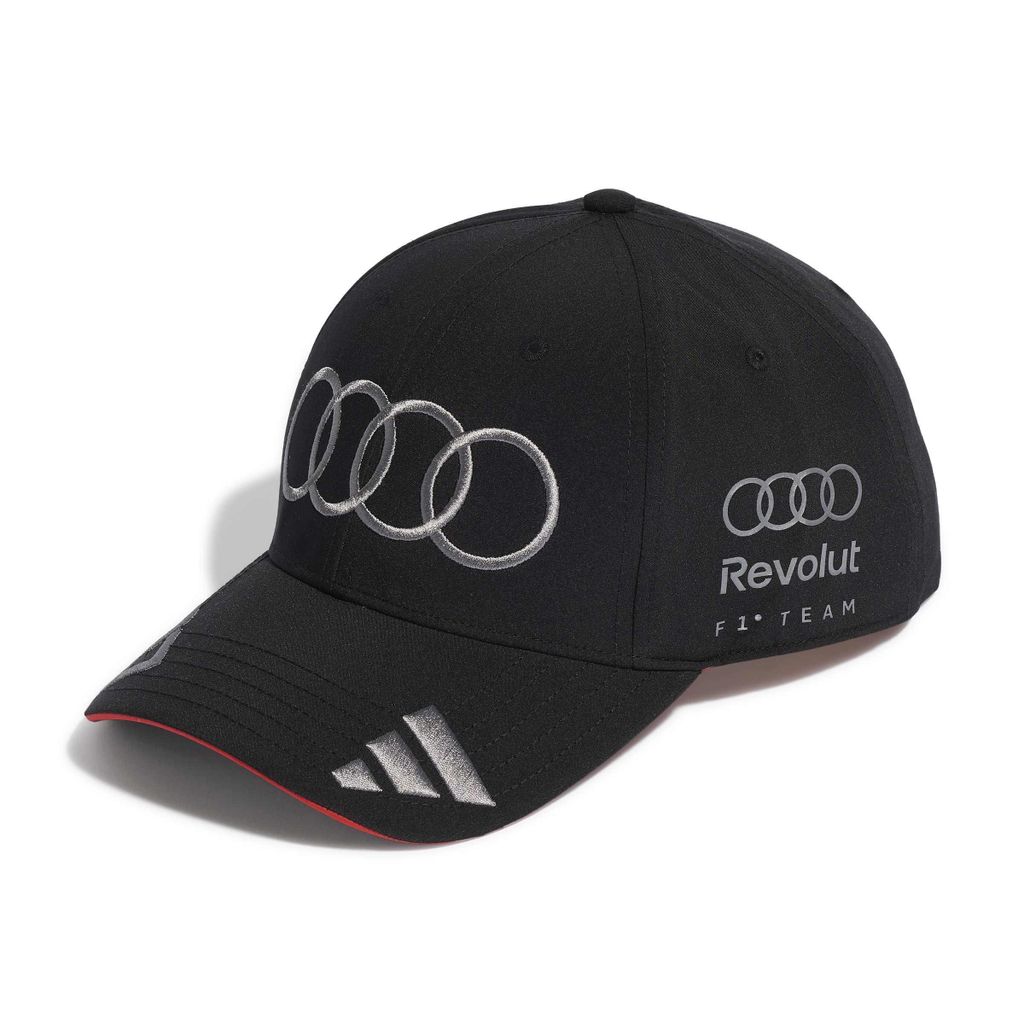 Original Audi Formel 1 Fan Cap Hulkenberg Gr. M