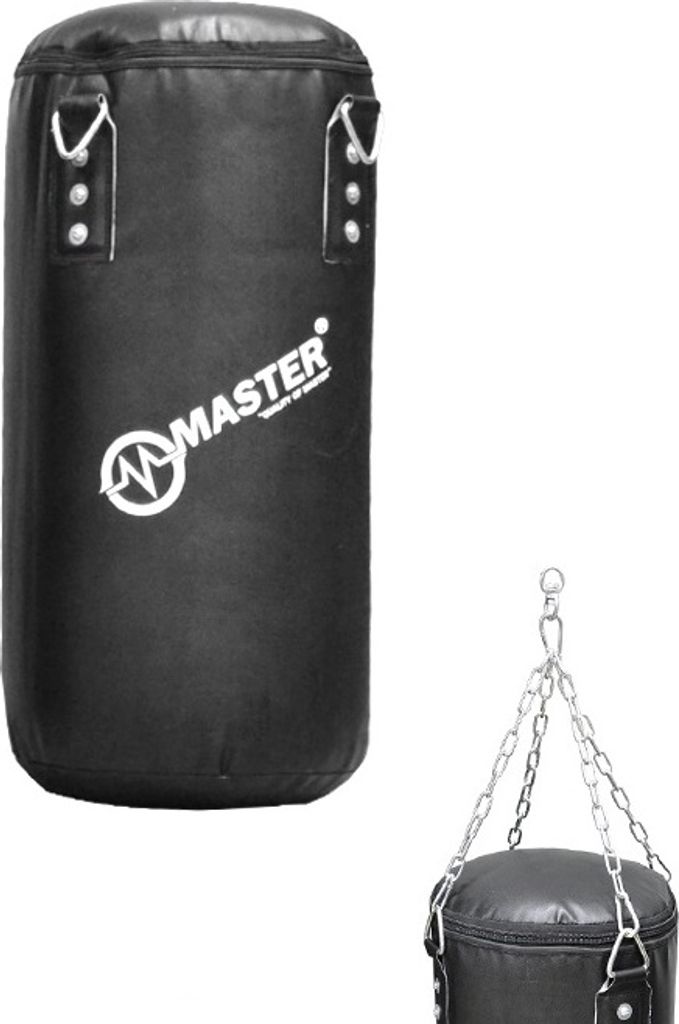 Boxovací pytel MASTER 60 cm, 13 kg Boxovací pytle