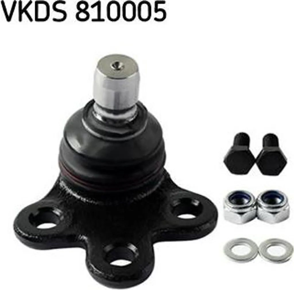 SKF VKDS 810005 Joint de Suspension OE 95916024 pour Aveo Trax Mokka