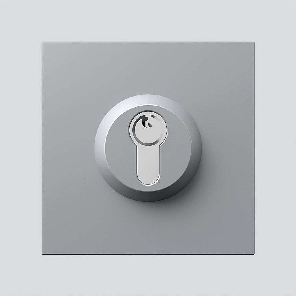 Siedle&Söhne Schloss-Modul SM 611-01 SM 200019402-01