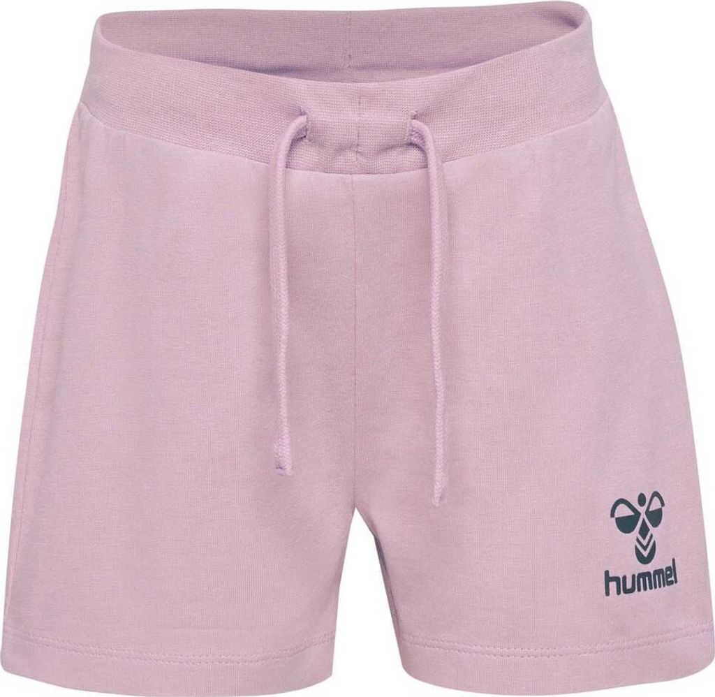 Hummel Hmljoc shorts - winsome orchid, Größe:80