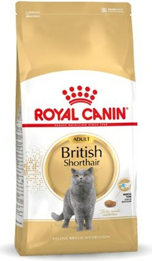 Royal Canin Feline British Shorthair - 4 kg