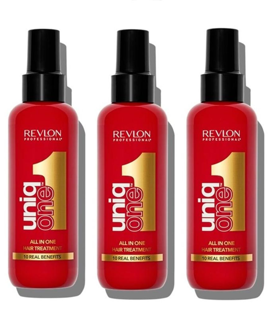 Revlon Uniq One Tout-en-un 10 en 1  3 x 150 ml Image du produit 