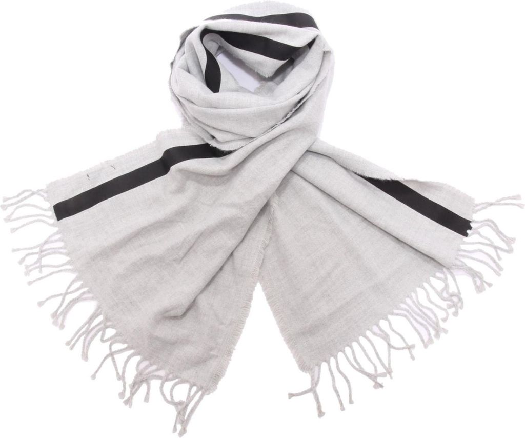 0893AL sciarpa donna IMPERIAL woman scarf light grey