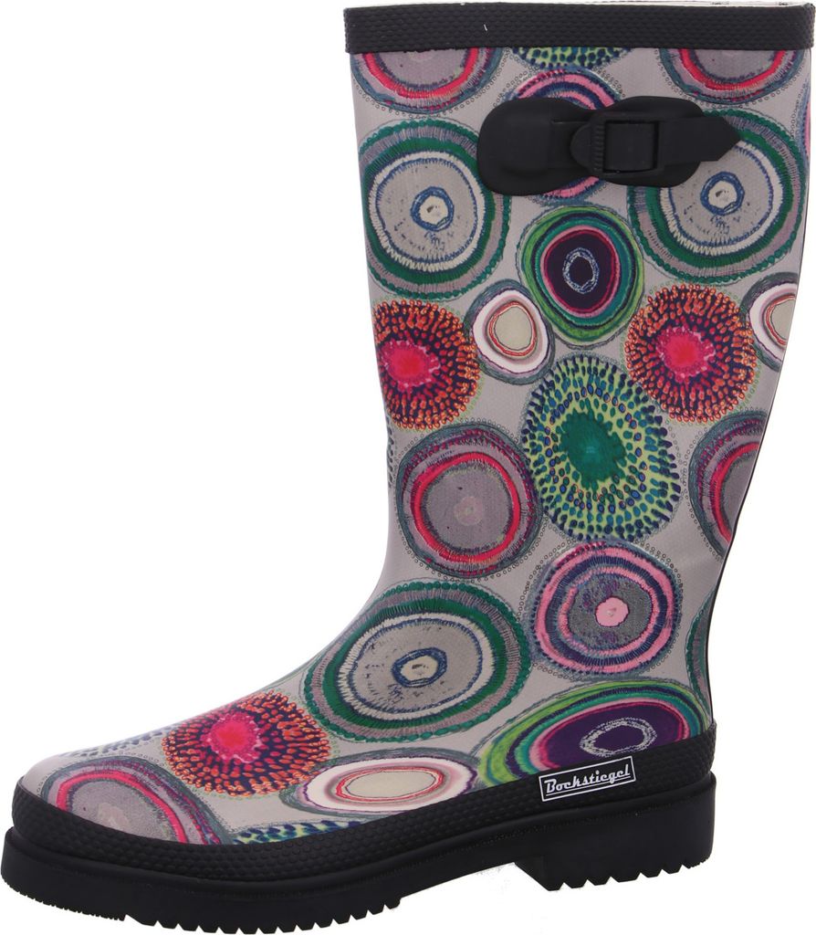Bockstiegel Anja Gummistiefel Mehrfarbig Produktbild 