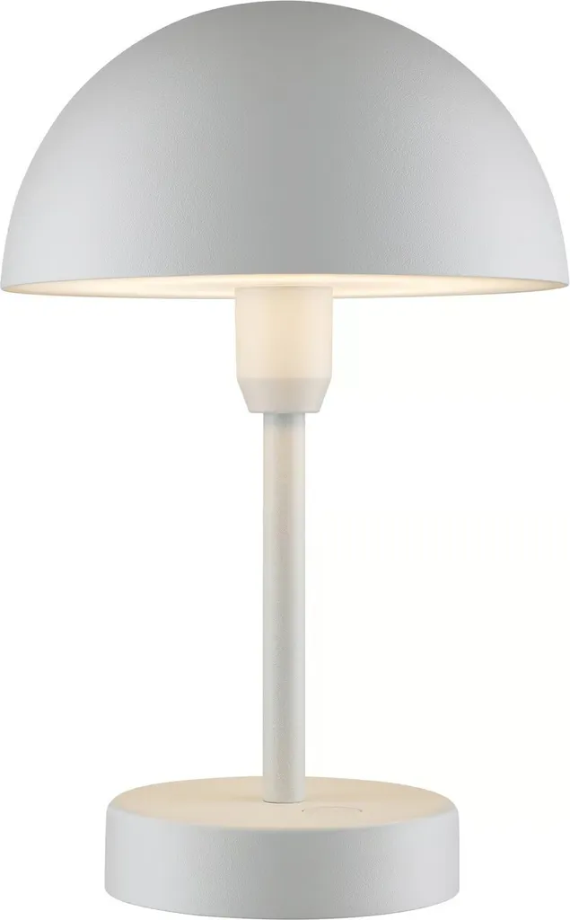Nordlux Ellen To Go Bianca Ø160mm | Illuminazione Wireless Professionale