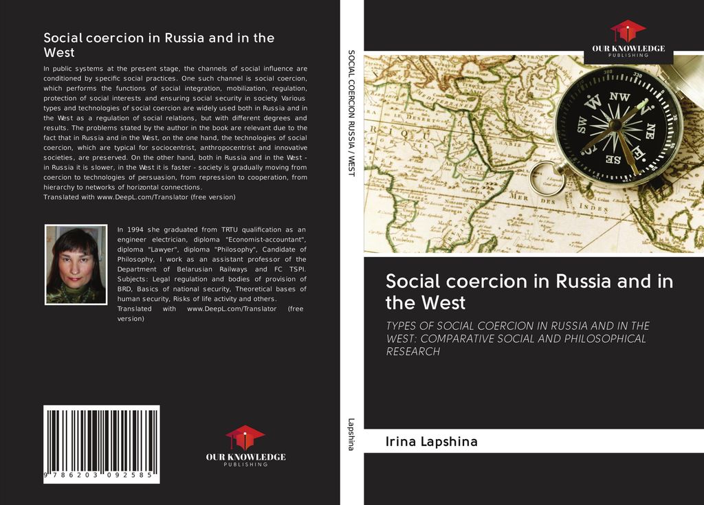 Social coercion in Russia and in the West