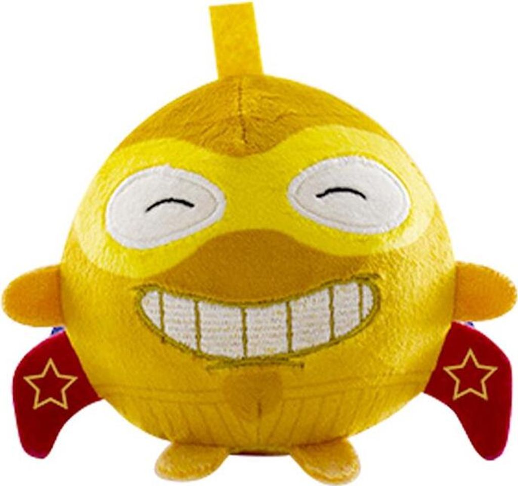 Super Things - Squishy-Ball - Maskenball RocketZing