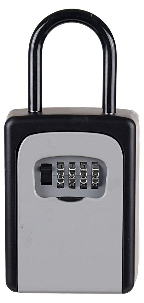OLYMPIA Schlüsseltresor ST 200B Produktbild 