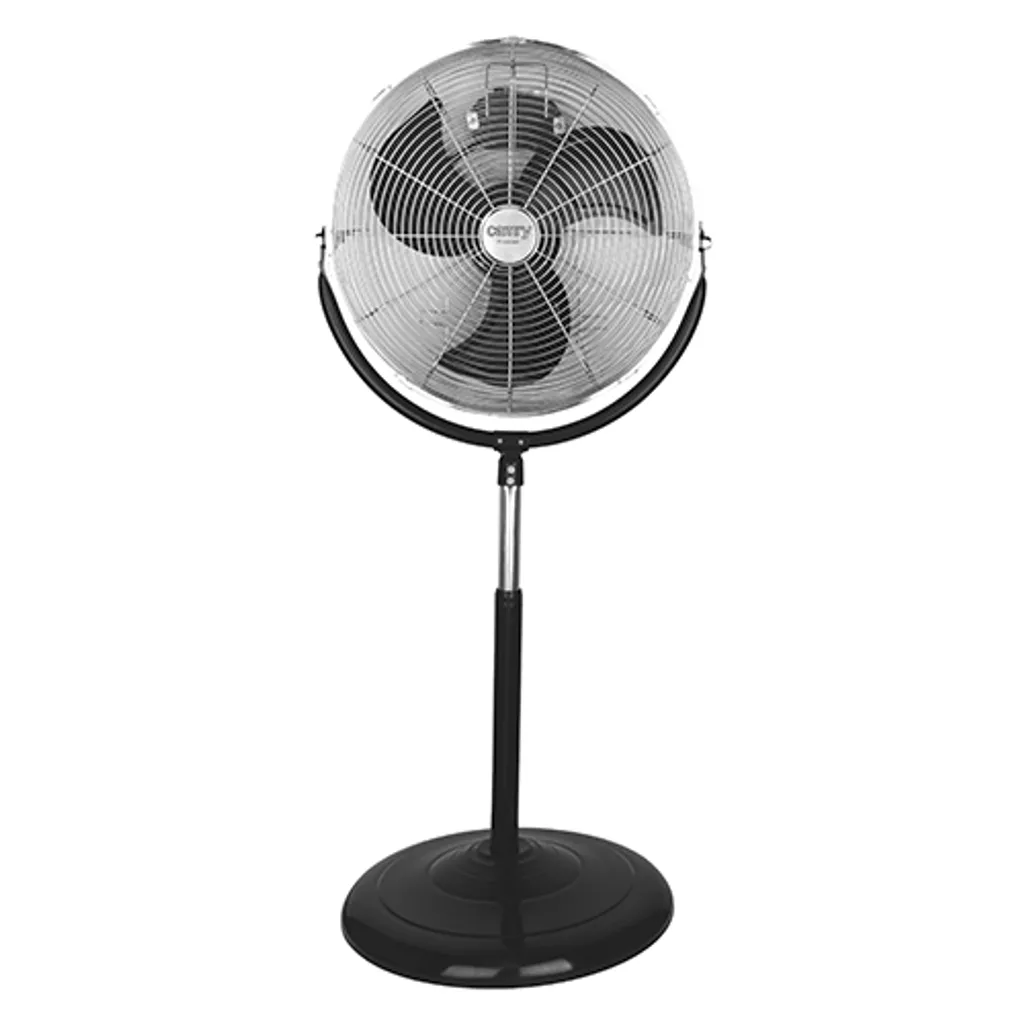 Ventilateur Silencieux Camry CR 7307 Noir : Fini la Chaleur en Été