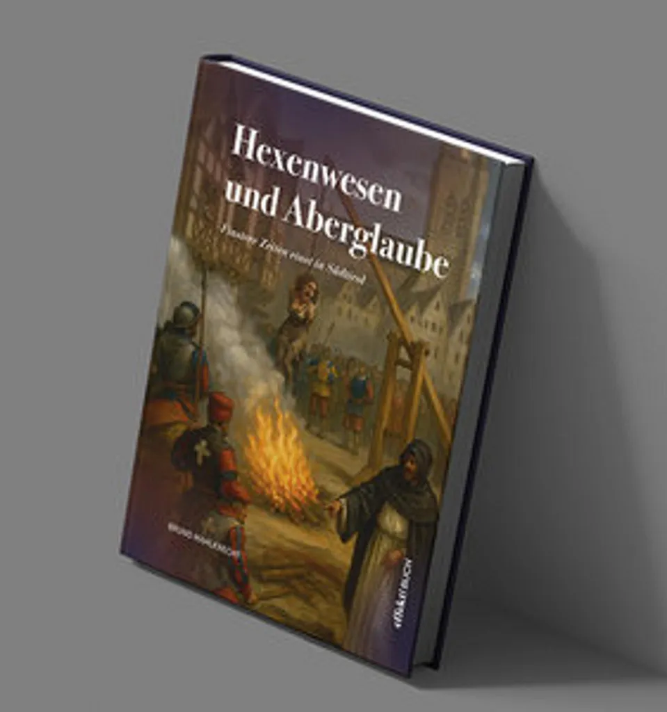 Livre Hexenwesen und Aberglaube : décryptez enfin les faux mythes