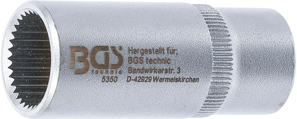 BGS 5350 Vielzahn-Einsatz für Einspritzpumpen bei Mercedes Produktbild 