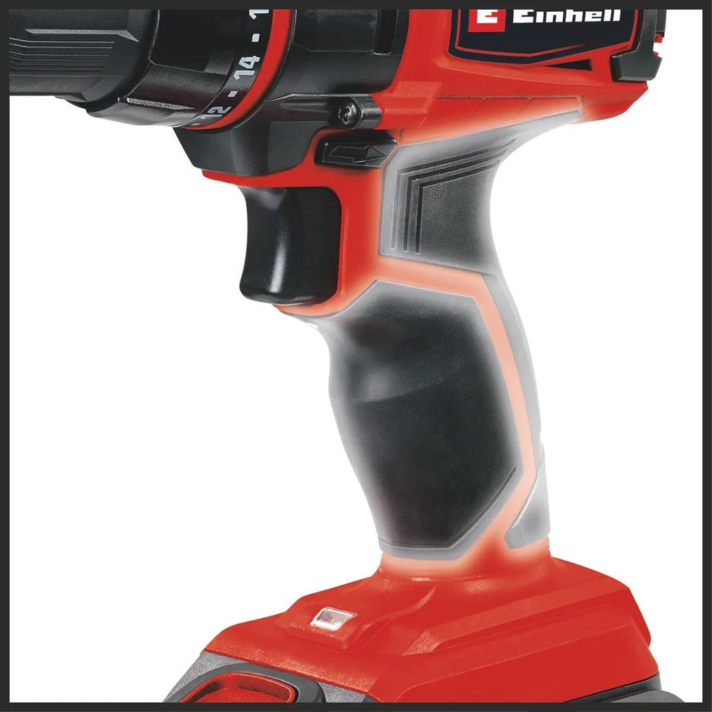 Einhell TC-CD 18-2 Li Perceuse-visseuse sans fil 18V avec 2 batteries - 15