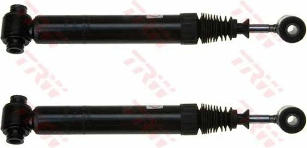 Amortisseur Arrière à Gaz TRW JGT304T pour Peugeot 206 Série OE