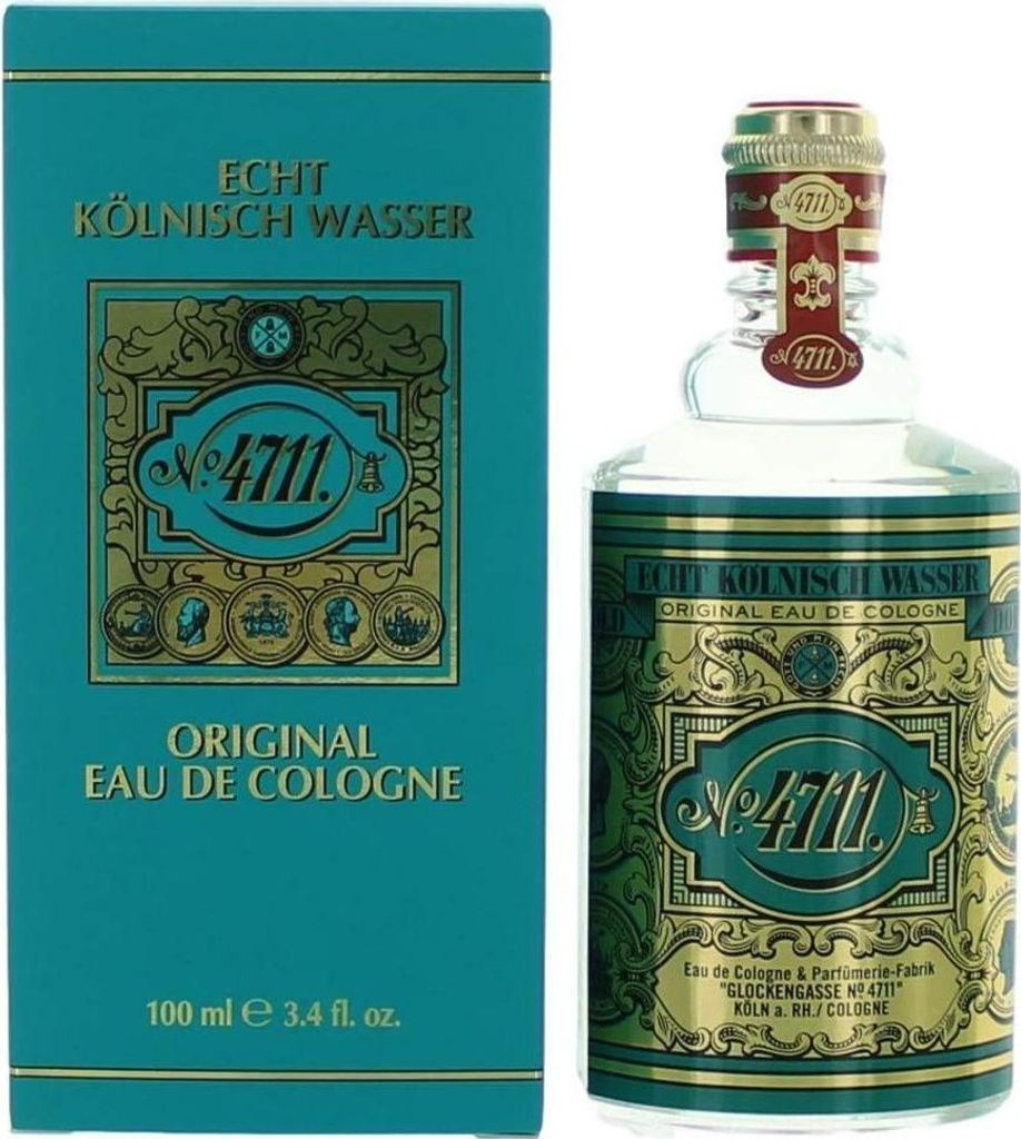 Profumo unisex 4711 4711 EDC 100 ml Immagine del prodotto 