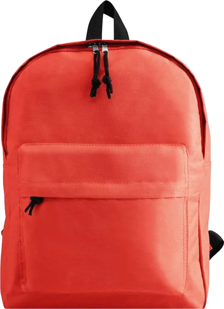 MidOcean - Zaino "Bapal", Poliestere MO164 (Taglia unica) (Rosso) - 1