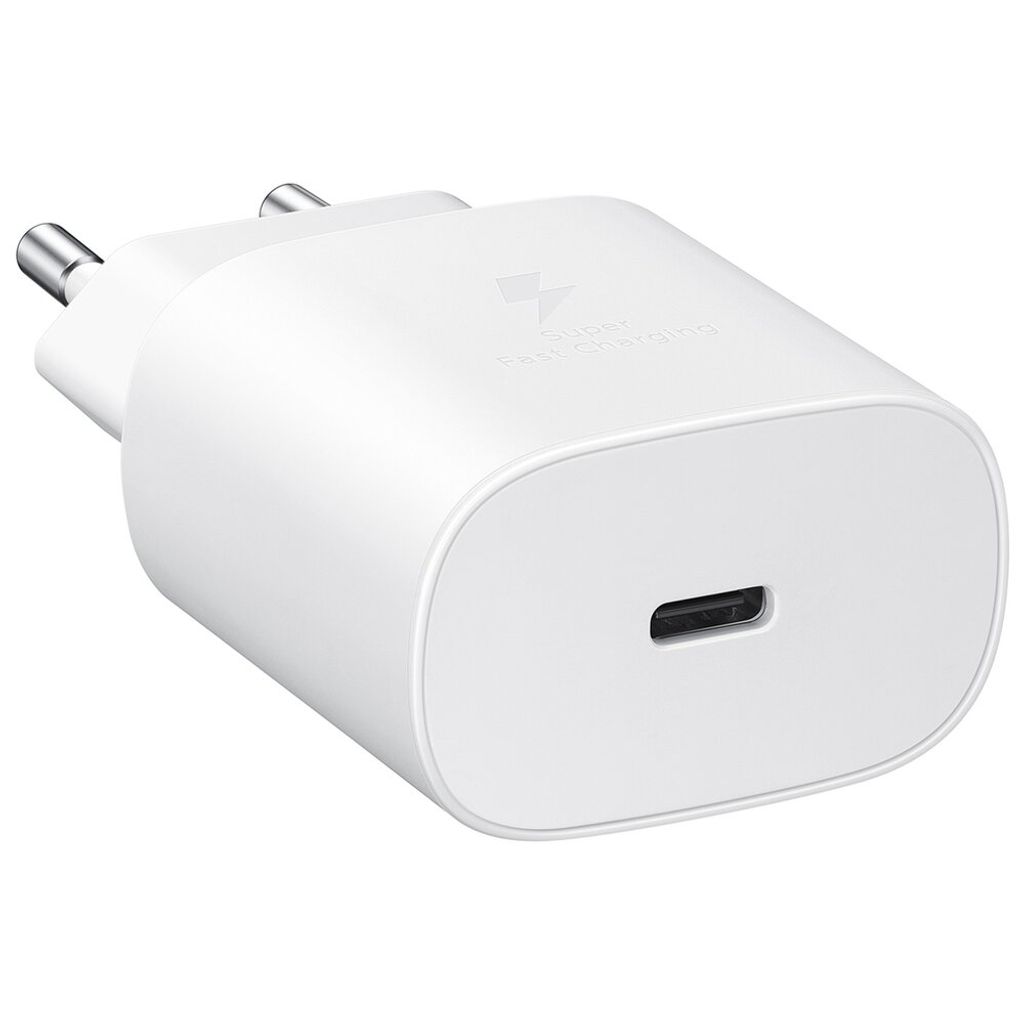Samsung 25W PD Wandladegerät EP-TA800N Bulk , weiß Obrázek produktu 5