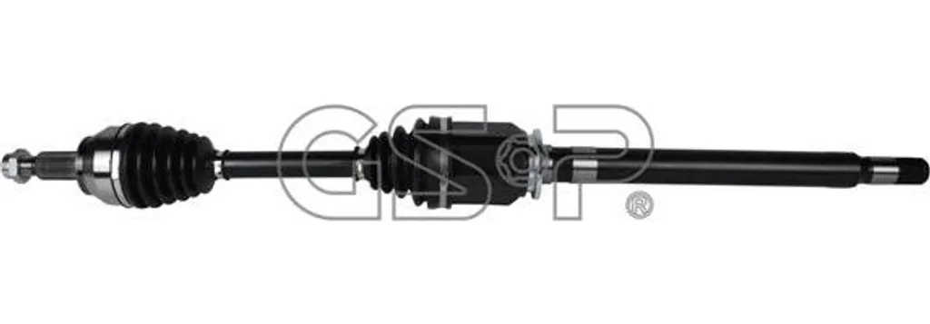 Arbre d'entraînement GSP 202516 OE LR034531 pour Range Rover et Discovery