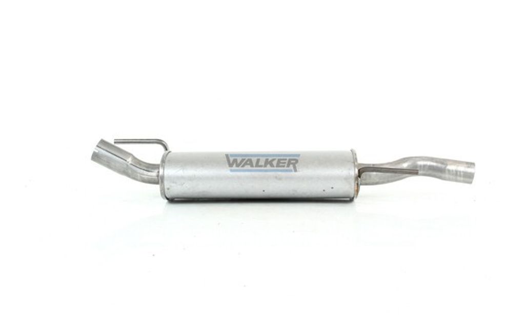 WALKER 70615 Endschalldämpfer für VW GOLF III (1H1) Auspuff Produktbild 