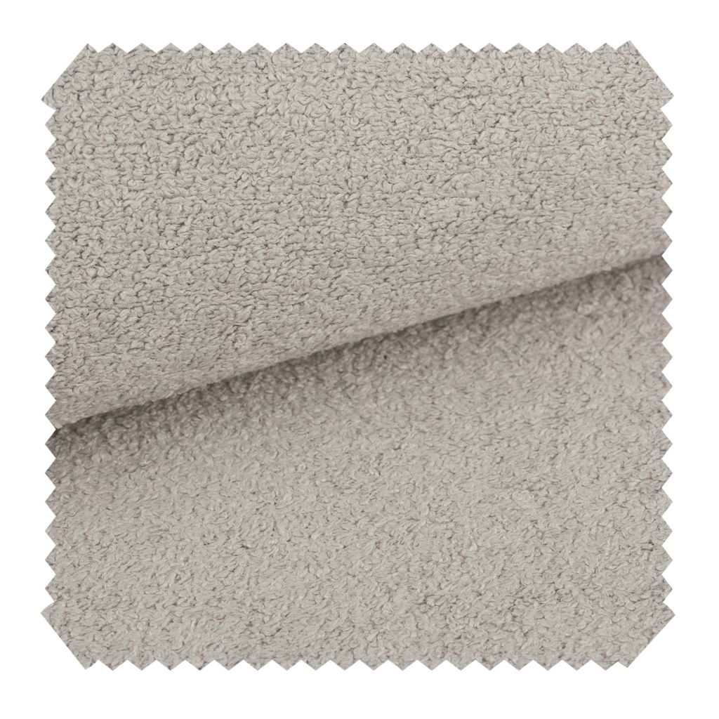 novely exquisit DOLORES Robuster Bouclé-Stoff - Gemütlicher Polsterstoff - Schwer Entzündbarer Möbelstoff - Pflegeleichte Meterware 1lfm - Fa...
