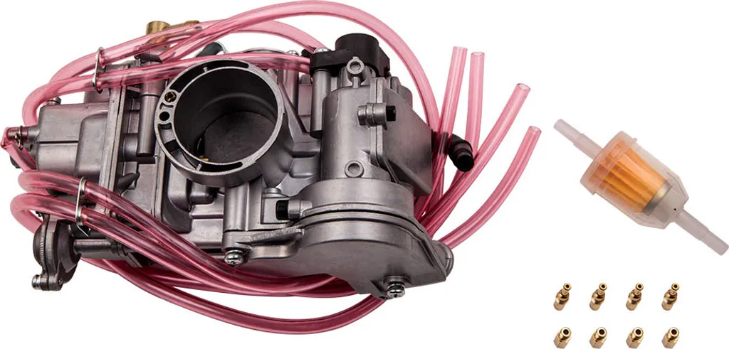 Carburateur FCR 40mm pour Yamaha YFZ450 : finis les trous d'air Quad