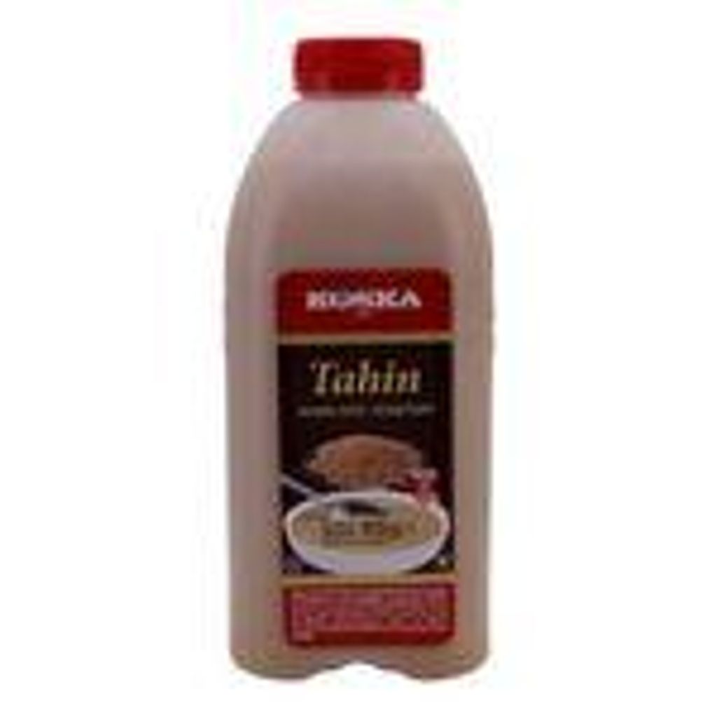 Koska Tahin – Premium Sesampaste, 900 g – Perfekt für Hummus und Süßspeisen