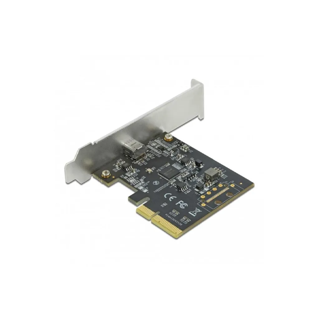 Delock Controller PCIe x4 a USB-C 20Gbps - Soluzione Business IT