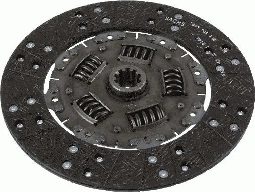 Disque d'embrayage renforcé pour Jeep Cherokee et Wrangler Essence