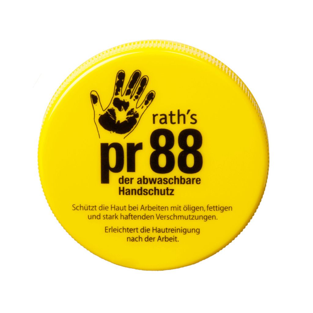 Ursula Rath PR88 Hautschutzcreme 100ml gegen Öl, Fett, Schmierstoff und stark haftender Schmutz