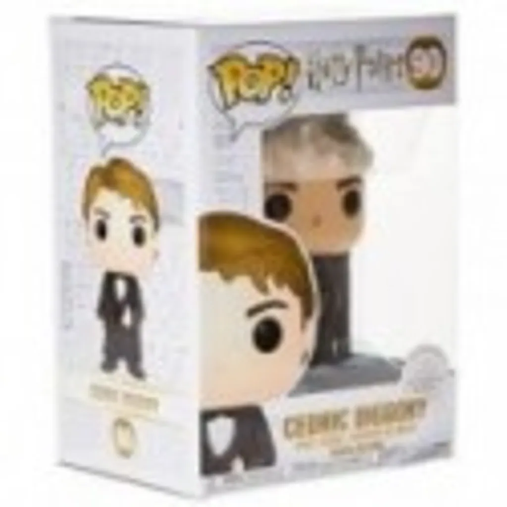 Funko Pop Cedric Diggory 90 Harry Potter figurine vinyle détaillée - 3