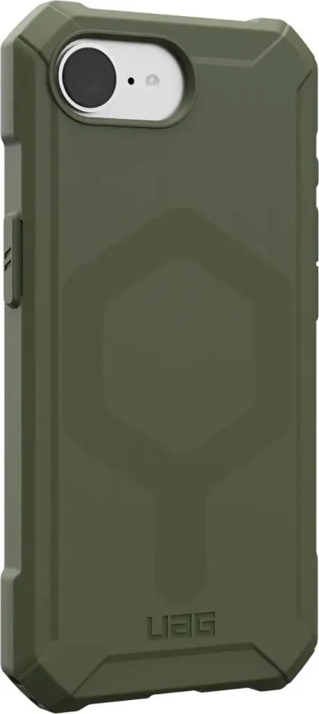 Évitez la Casse d'Écran avec la Coque UAG Essential Armor Olive Ultra-Robuste - 13