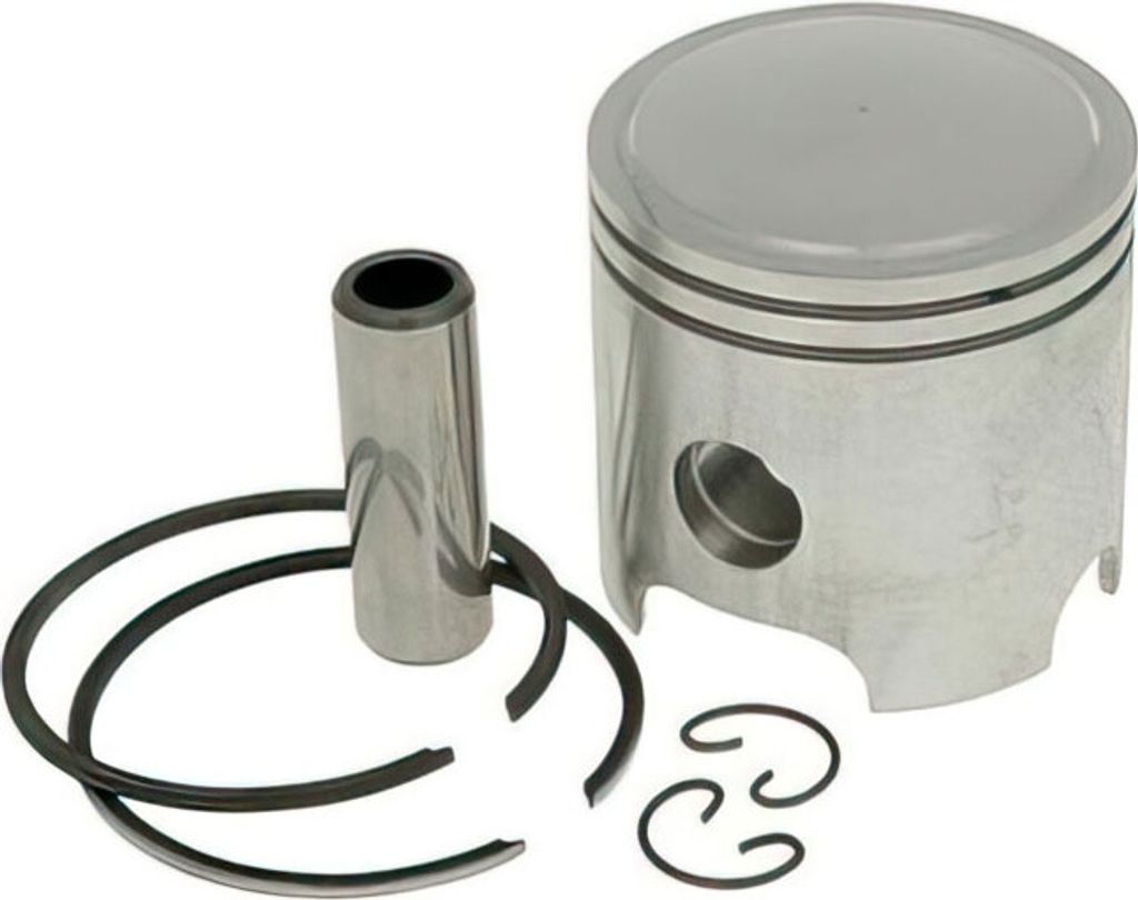 Kolben Satz Airsal Sport 65ccm 46mm für Peugeot stehend AC