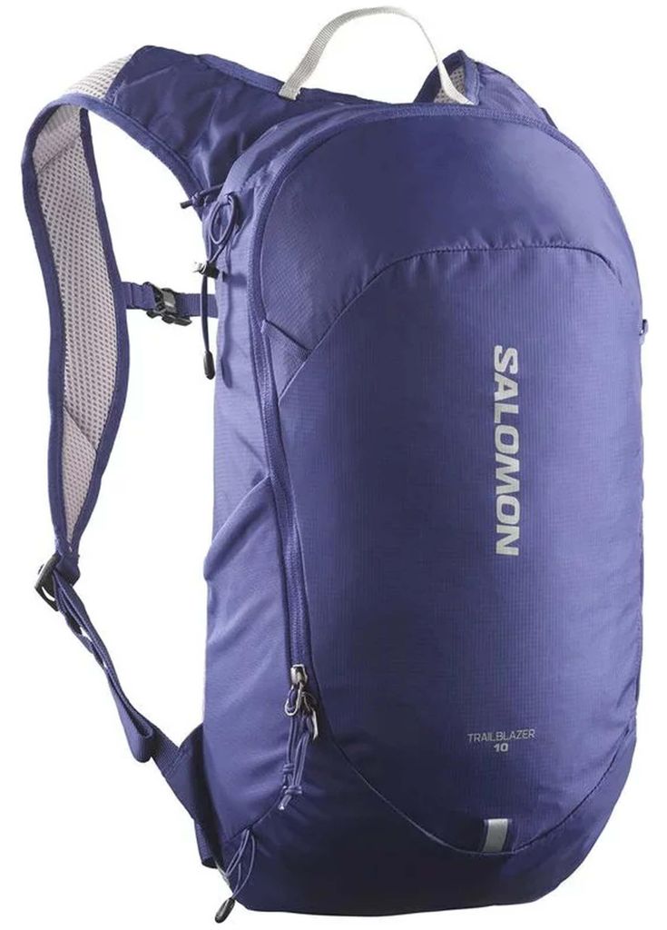 SALOMON TRAILBLAZER 10 Mazarine Blue/Ghost Gray Produktbild 