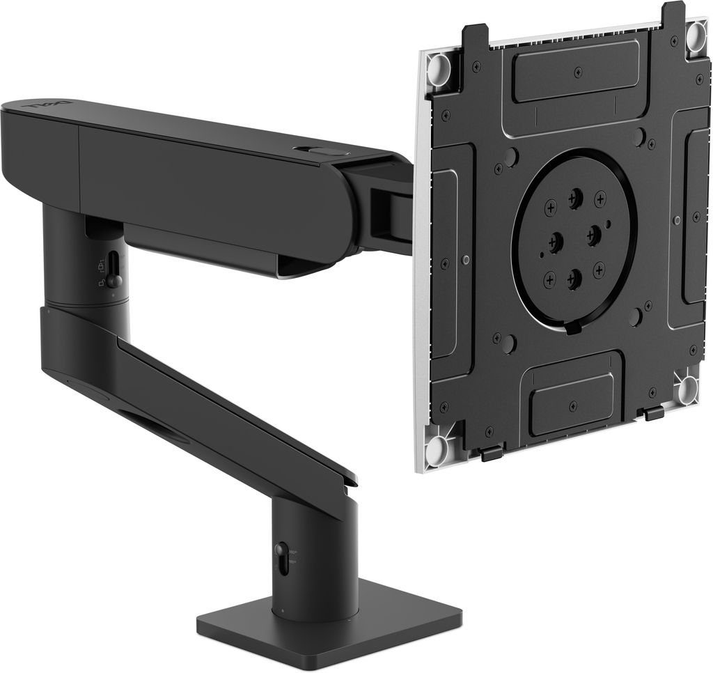 DELL HDA26 132,1 cm (52") Nero, Bianco Immagine del prodotto 
