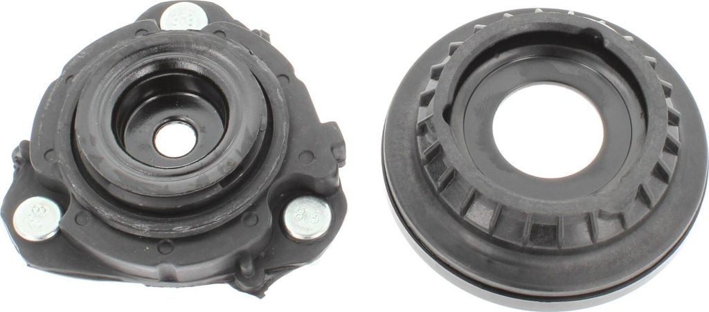 CORTECO 80000252 Federbeinstützlager Vorne Links Vorne Rechts für FORD MONDEO III Kombi (BWY) MONDEO III (B5Y) MONDEO III Stufenheck (B4Y)