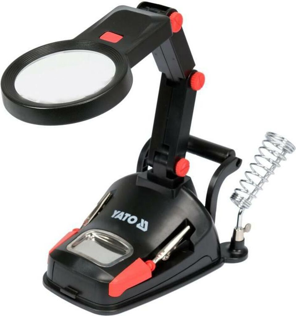 Yato YT-73861 Zubehör Lötstation de / Zubehör Lötkolben 1 Stück(e)