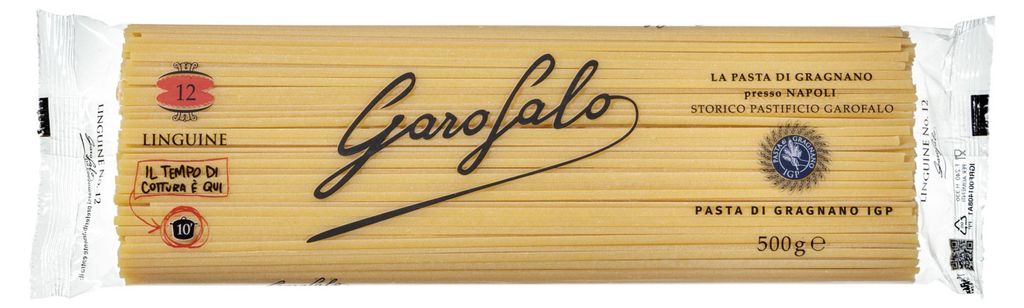 Linguine Garofalo, 500 g Image du produit 