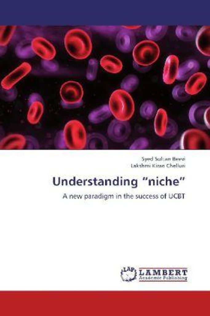 Beevi, S: Understanding "niche"