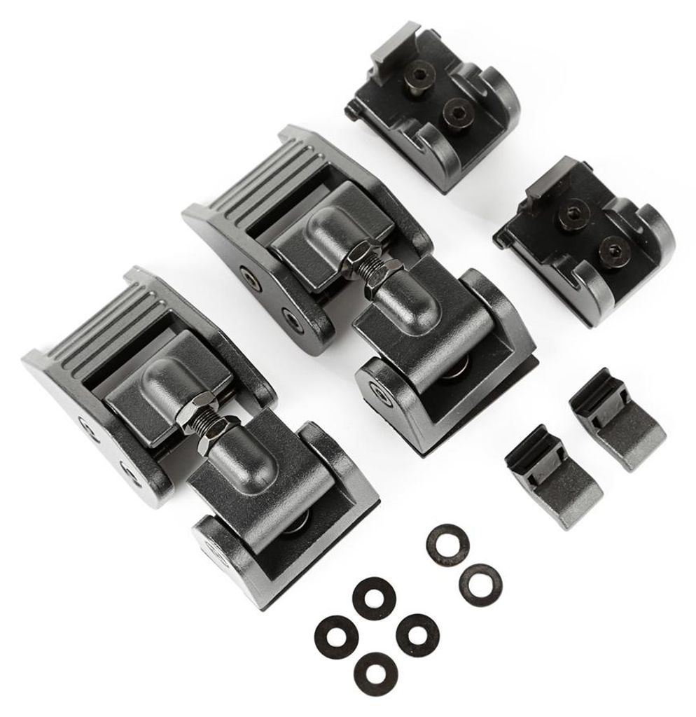 Motorhaubenhalter einstellbar Rugged Ridge Haubenhalter Jeep Wrangler JL 18-