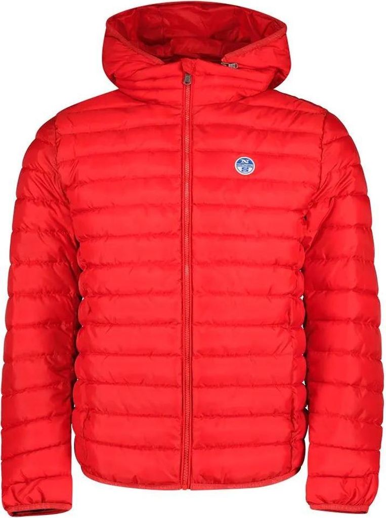 North Sails Skye Jacke Rot M Herren Rot M