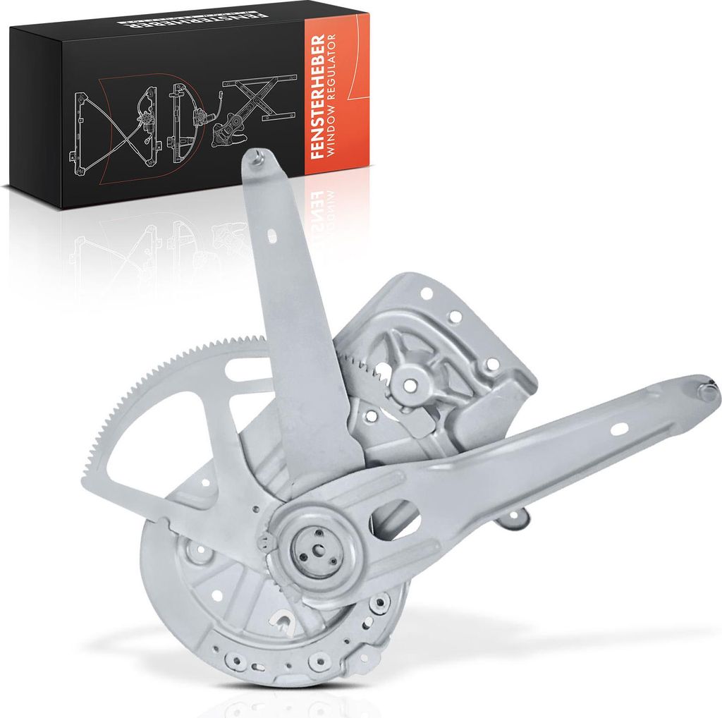 Frankberg 1x Fensterheber Vorne Links für Volvo XC90 275 2002-2014