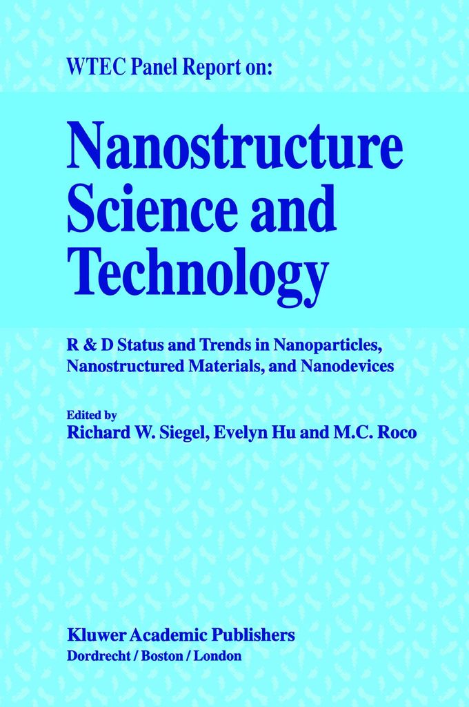 Nanostructure Science and Technology
