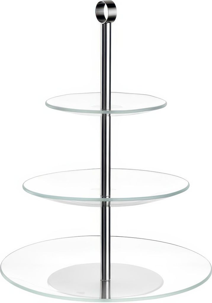 LEONARDO Cena Etagere mit 3 Ebenen