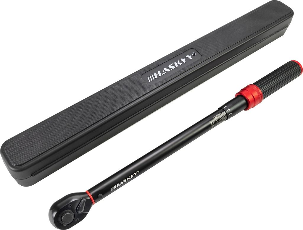 Drehmomentschlüssel 1/2" 20-200Nm Auto Drehmoment Ratschen Produktbild 