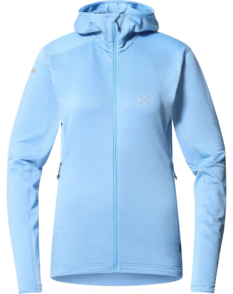 Haglöfs L.I.M Mid Multi Hood Damen-Sweatshirt Größe M Produktbild 