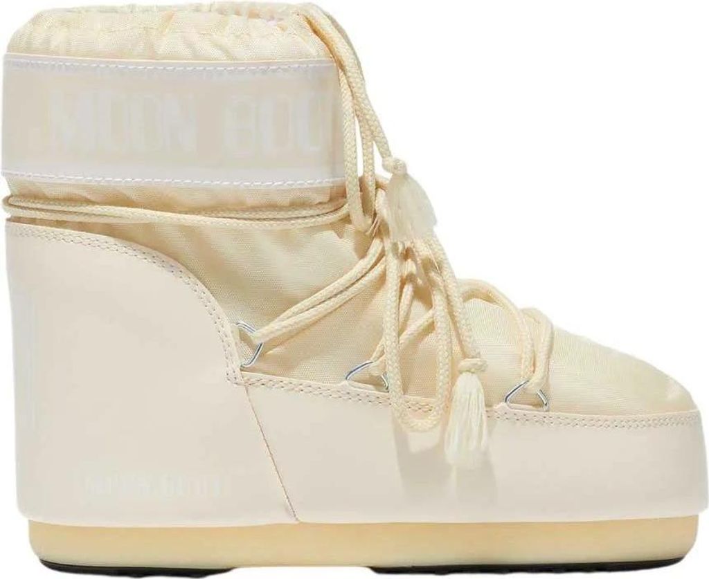 Kaufen Sie den Moon Boot Icon Low Cream bei Kicksshop. Produktbild 